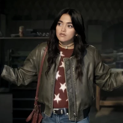 La Dolce Villa 2025 Olivia Bomber Jacket