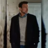 La Dolce Villa Scott Foley Black Coat