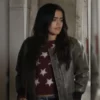 Maia Reficco La Dolce Villa 2025 Olivia Bomber Jacket