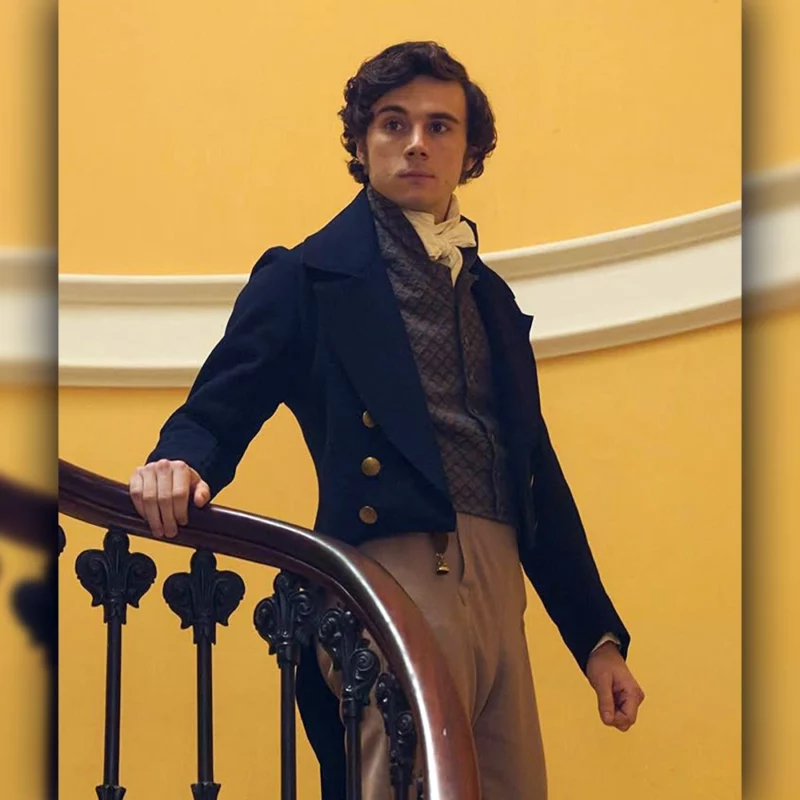 Miss Austen Calam Lynch Tailcoat