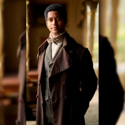 Miss Austen Lidderdale Coat