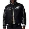 NYC Eagles Bradley Cooper Varsity Jacket