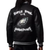 NYC Eagles Bradley Cooper Varsity Jackets