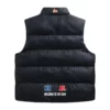 Off Season Super Bowl LIX Black Puffer Vest