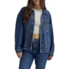 Paradise S01 Nicole Brydon Bloom Denim Jacket