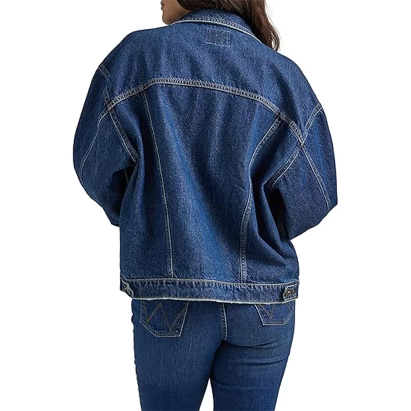 Paradise S01 Nicole Brydon Bloom Jacket