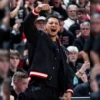 Patrick Mahomes Houston v Texas Tech Bomber Jacket