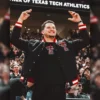 Patrick Mahomes Houston v Texas Tech Jacket