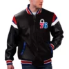 Philadelphia 76ers Leather Jacket