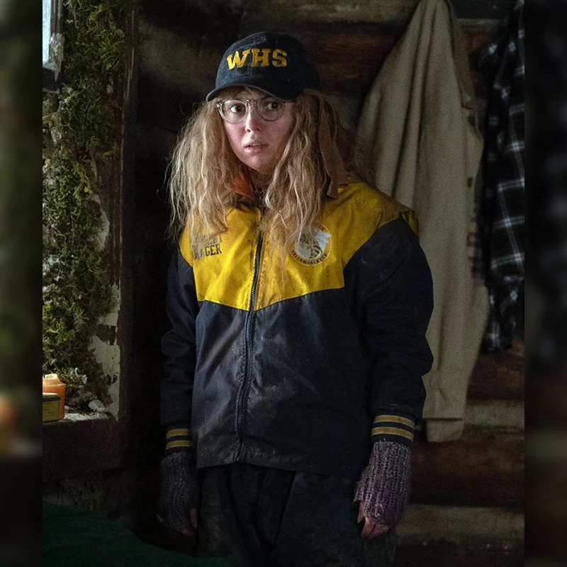 Samantha Hanratty Yellowjackets Misty Jacket