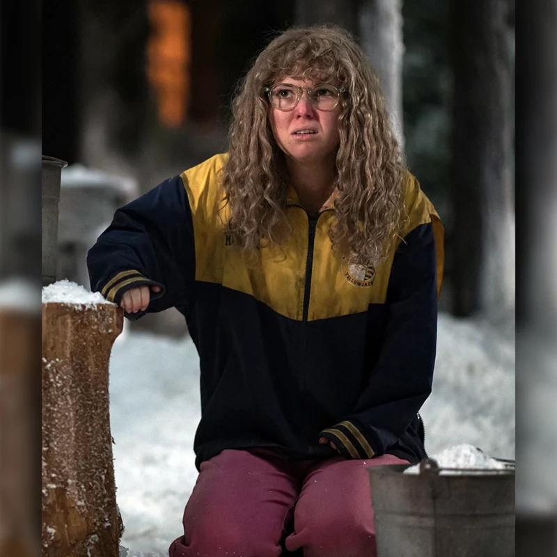 Samantha Hanratty Yellowjackets Teen Misty Jacket