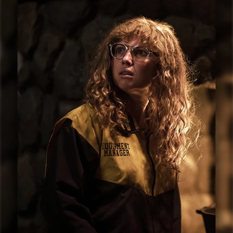 Samantha Hanratty Yellowjackets TeenMisty Jacket