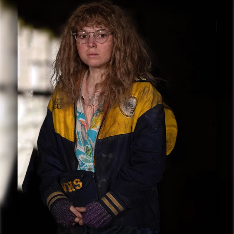 Samantha Yellow jackets Teen Misty Jacket