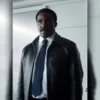 Severance Mr Milchick Leather Jacket