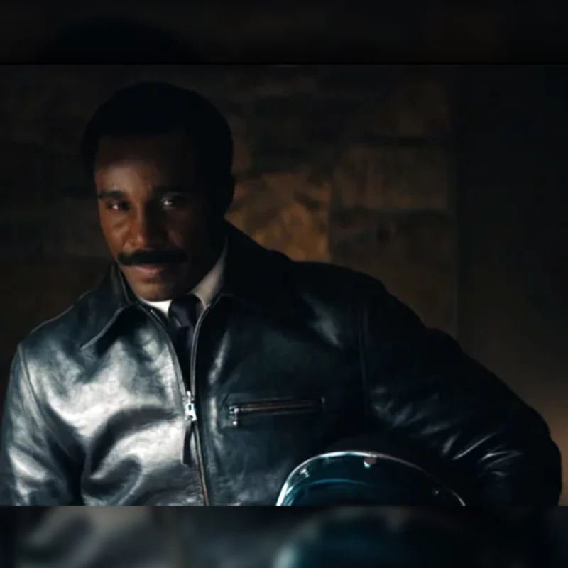 Severance MrMilchick Leather jacket