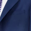 Severance S02 Adam Scott Mark Scout Blue Suit
