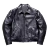 Severance S02 Tramell Mr Milchick Leather jacket