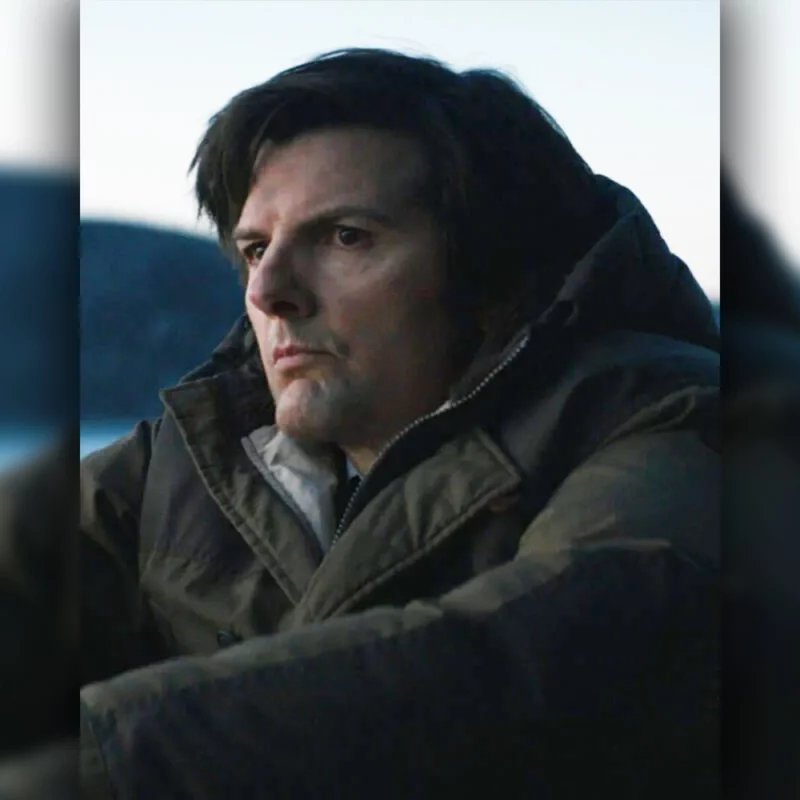 Severance TV Series MarkScout Hooded Jacket