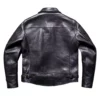 Severance Tramell Tillman Mr Milchick Leather jacket