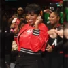 Shamea Morton Atlanta Hawks Jacket