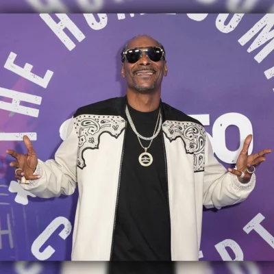 Snoop Dogg SNL50 Jacket