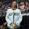 Snoop Dogg Skate For LA Kings Jacket
