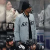 Snoop Dogg Skate For LA Storng Kings Jacket