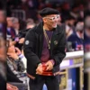 Spike Lee All Star Game Jacket