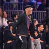 SpikeLee All Star Game Black Jacket
