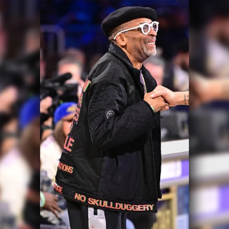 SpikeLee All Star Game Jacket