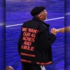 SpikeLee All Star GameJacket