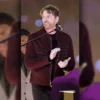 Super Bowl 2025 HarryConnick Jr. Pregame Jacket