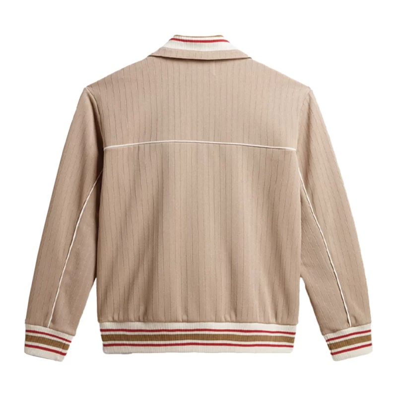 Super Bowl LIX 2025 DeAndre Hopkins Pine Striped Tracksuit