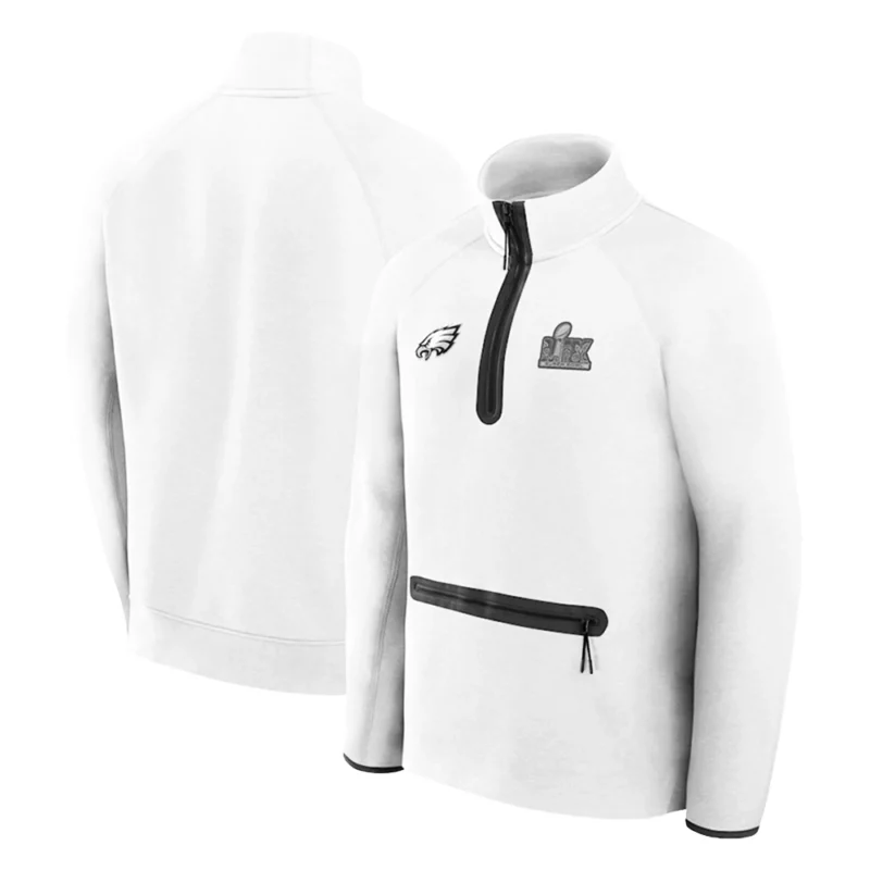 Super Bowl LIX 2025 Opening Night Eagles Jacket