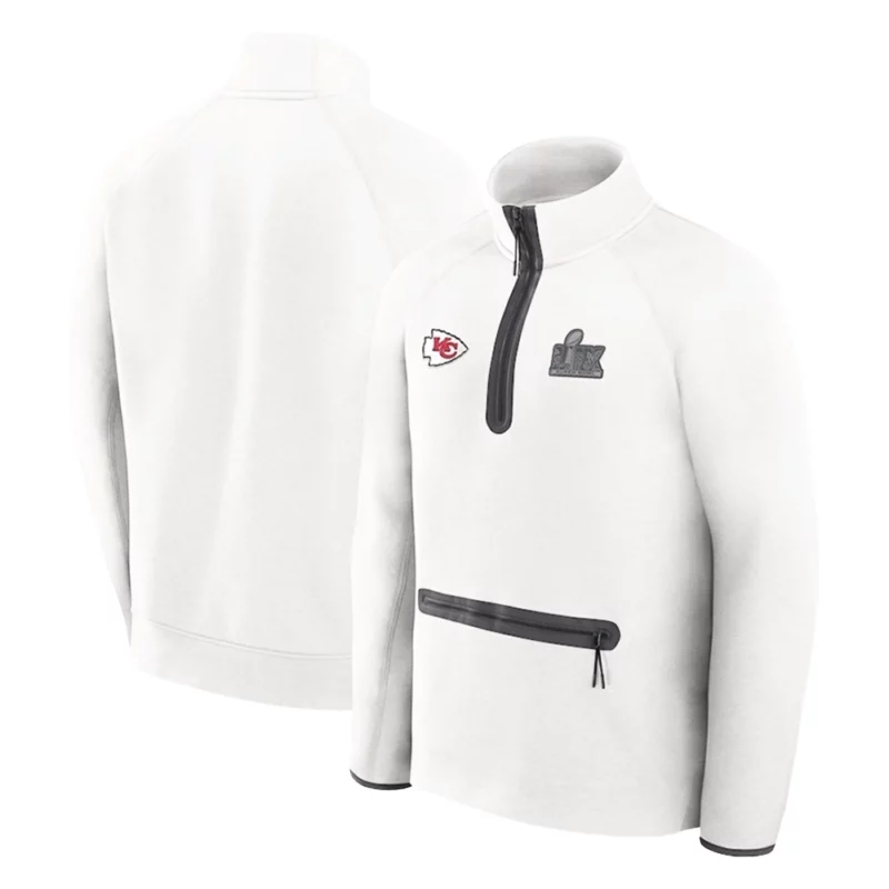 Super Bowl LIX Chiefs Tech Fleece Jacket