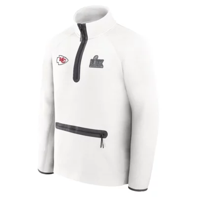 Super Bowl LIX Chiefs Tech Jacket