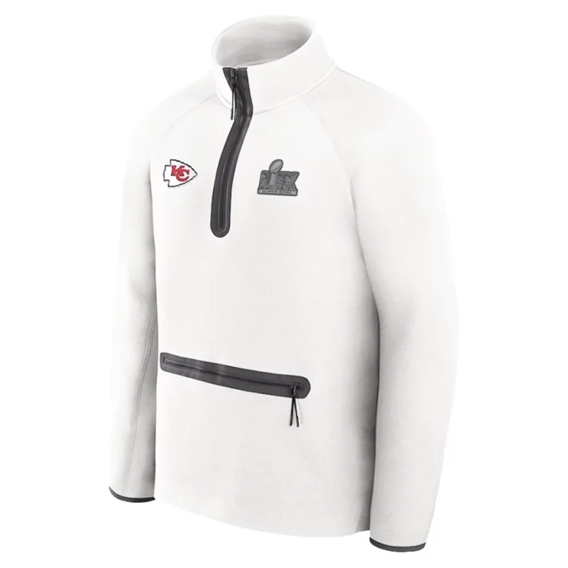 Super Bowl LIX Chiefs Tech Jacket
