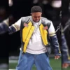 Super Bowl LIX Mustard Jacket