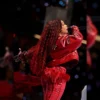 Super Bowl LIX Performance SZA Leather Jackeet