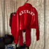 Super Bowl LIX Performance SZA Leather Jackets