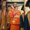 SuperBowl Dunkin 2025 Tracksuit