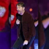 SuperBowl LIX Harry Connick Jacket