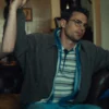 The Monkey Theo James Jacket