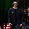 The Today Show Jalen Hurts Jacket