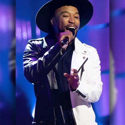 The Voice S27 Divighn Jacket