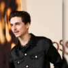 Timothee Chalamet 97th Academy Awards Jacket