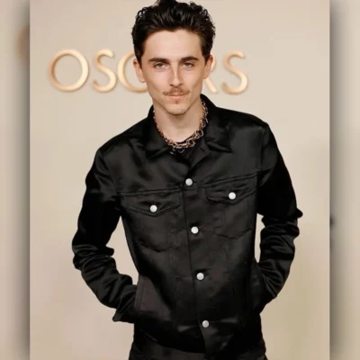 Timothee Chalamet 97th Academy Jacket