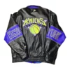 Timothee Chalamet New York Knicks Leather Jackets