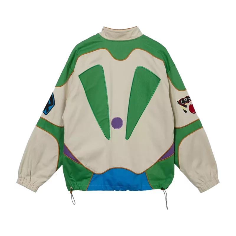 Toy Story Buzz Lightyear Racing Jacket
