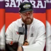 Travis Kelce Super Bowl LIX Jacket